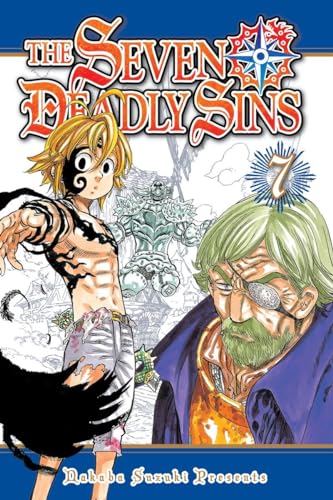 The Seven Deadly Sins 7 (Seven Deadly Sins, The, Band 7) von Kodansha Comics